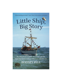 Little Ship, Big Story - 9781911546467