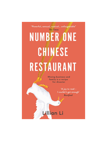 Number One Chinese Restaurant - 9781911590095