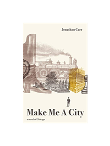Make Me A City - 9781911617150