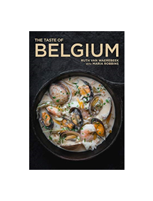 The Taste of Belgium - 9781911621300
