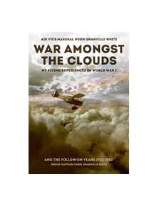 War Amongst the Clouds - 9781911621430