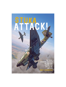 Stuka Attack - 9781911621478