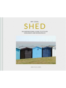 my cool shed - 9781911624172