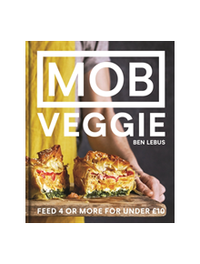 MOB Veggie - 9781911624417