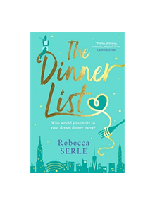 The Dinner List - 9781911630180