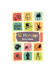 52 Mondays - 9781911631255