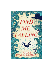 Find Me Falling - 9781912054220