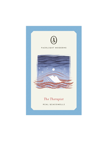 The Therapist - 9781912054909