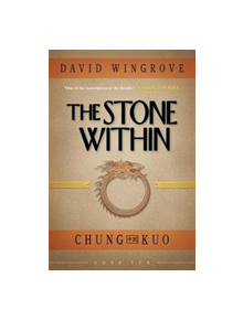 THE STONE WITHIN - 9781912094554