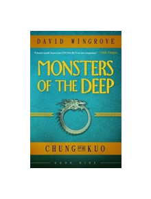 Monsters of the Deep - 9781912094578