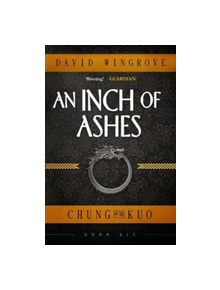 An Inch of Ashes - 9781912094639