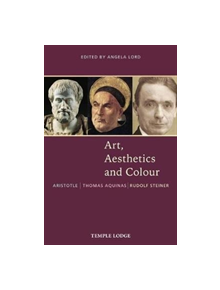 Art, Aesthetics and Colour - 9781912230228
