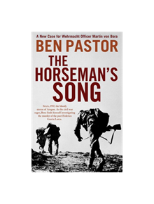 The Horseman's Song - 9781912242115