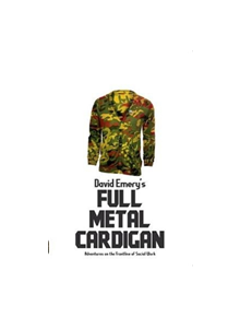 Full Metal Cardigan - 9781912280179