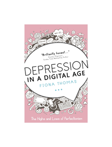 Depression in a Digital Age - 9781912478507