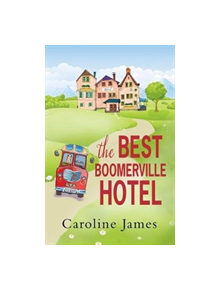 The Best Boomerville Hotel - 9781912550043