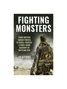 Fighting Monsters - 9781912624003