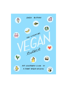The Essential Vegan Toolkit - 9781912634071