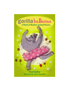 Gorilla Ballerina - 9781912745050
