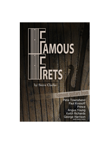 Famous Frets - 9781912782222