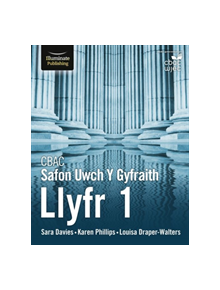 CBAC Safon Uwch Y Gyfraith - Llyfr 1 - 9781912820009