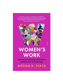 Women's Work - 9781912854066