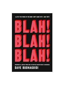 Blah! Blah! Blah! - 9781912892174
