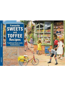 Salmon Favourite Sweets and Toffees Recipes - 9781912893089