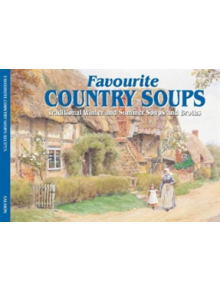 Salmon Favourite Country Soups Recipes - 9781912893195