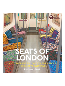 Seats of London - 9781916045316