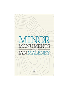 Minor Monuments - 9781916434202