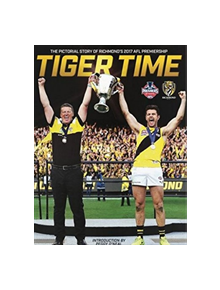 Tiger Time - 9781921778629