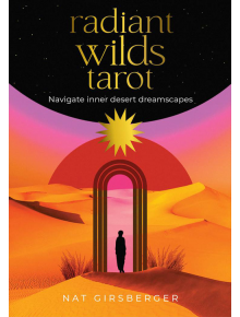 Radiant Wilds Tarot - Nat Girsberger - Rockpool Publishing - 9781922579058