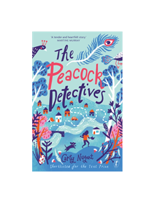 The Peacock Detectives - 9781925603705