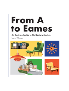 From A to Eames - 9781925811018