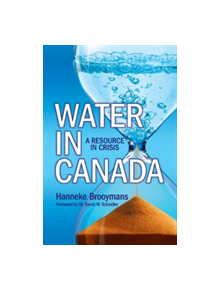 Water in Canada - 9781926736044