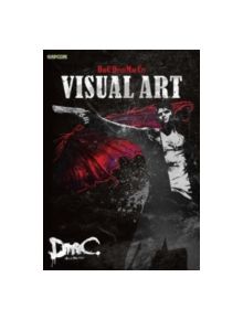 DmC Devil May Cry: Visual Art - 9781926778976