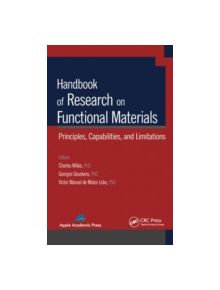 Handbook of Research on Functional Materials - 9781926895659