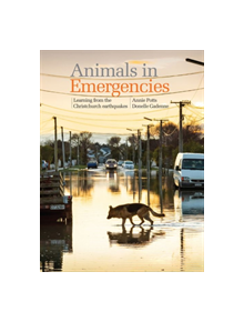 Animals in Emergencies - 9781927145500