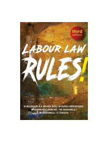 Labour law rules! - 9781928309130