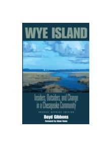 Wye Island - 9781933115429