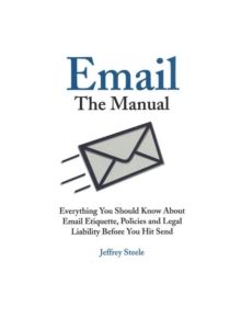 Email: The Manual - 9781933338156