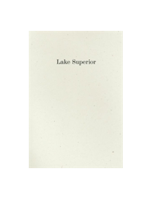Lake Superior - 9781933517667