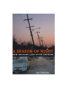 A Season of Night - 9781934110911