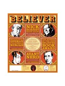 The Believer, Issue 71 - 9781934781760