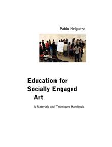 Education for Socially Engaged Art - 9781934978597
