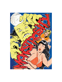 Monstrosity: Volume 1 - 9781934985335
