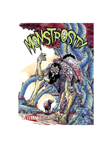Monstrosity: Volume 2 - 9781934985410