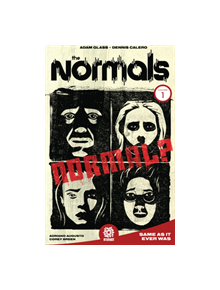 The Normals Vol. 1 - 9781935002383