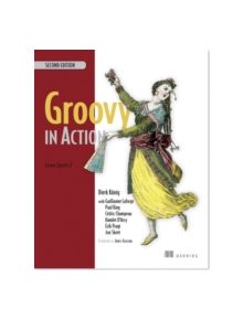 Groovy in Action - 9781935182443